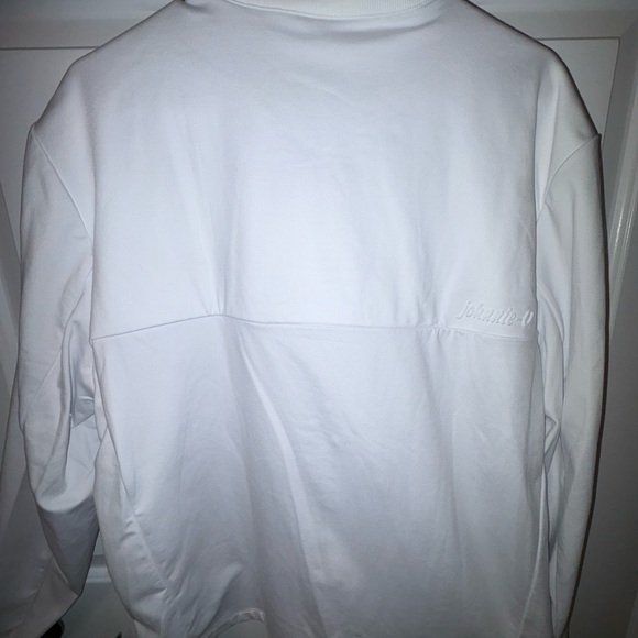 johnnie-O White Camouflage Lightweight Jacket - Picture 2 of 4